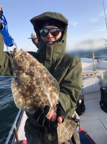 遊漁船メテオ 釣果