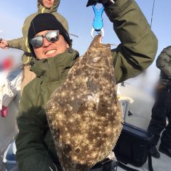 遊漁船メテオ 釣果