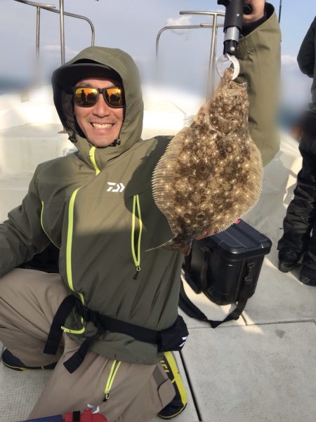 遊漁船メテオ 釣果