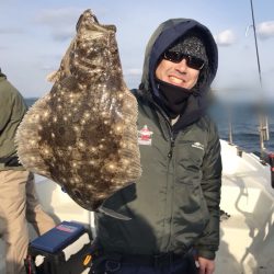 遊漁船メテオ 釣果