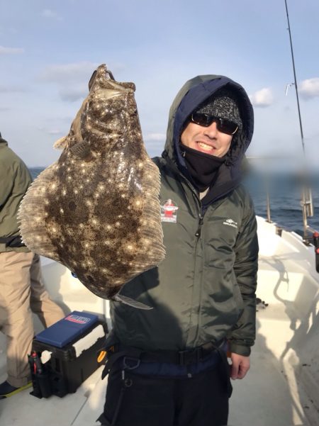 遊漁船メテオ 釣果