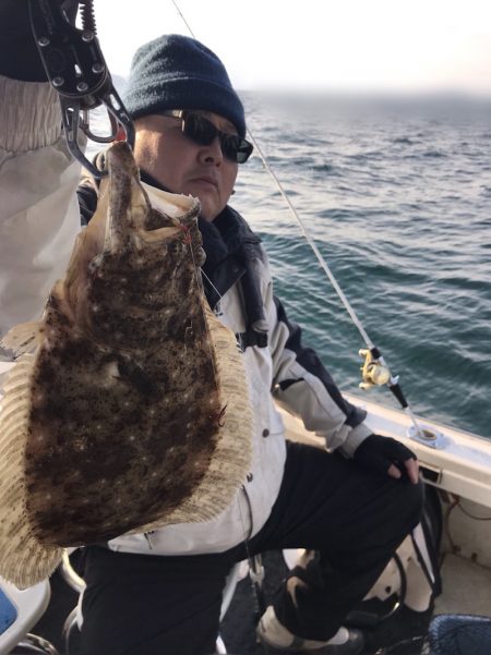 遊漁船メテオ 釣果