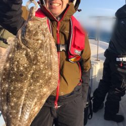 遊漁船メテオ 釣果