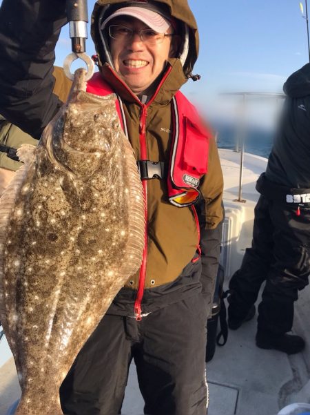 遊漁船メテオ 釣果