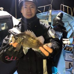 ヤザワ渡船 釣果