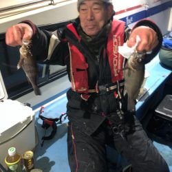 ヤザワ渡船 釣果