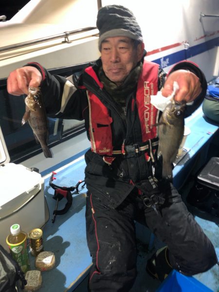 ヤザワ渡船 釣果