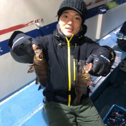 ヤザワ渡船 釣果