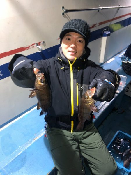 ヤザワ渡船 釣果