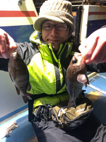 ヤザワ渡船 釣果