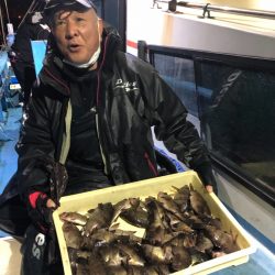 ヤザワ渡船 釣果