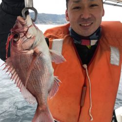 龍神丸（鹿児島） 釣果