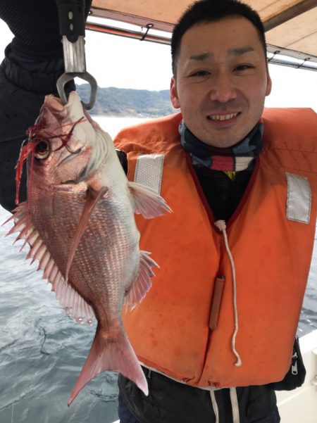 龍神丸（鹿児島） 釣果