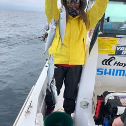 龍神丸（鹿児島） 釣果