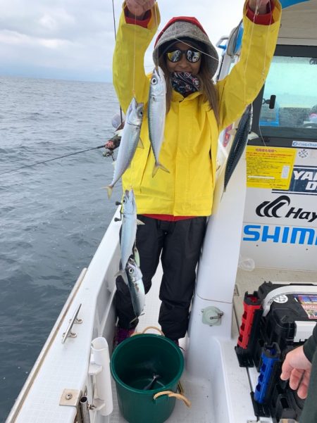 龍神丸（鹿児島） 釣果