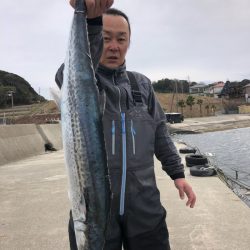 政宝丸 釣果
