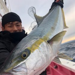 山正丸 釣果