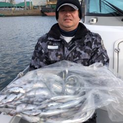 ビッグファイター 釣果