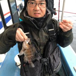 ヤザワ渡船 釣果