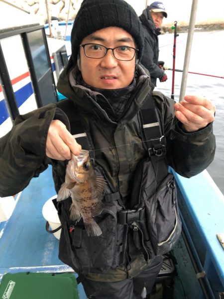 ヤザワ渡船 釣果