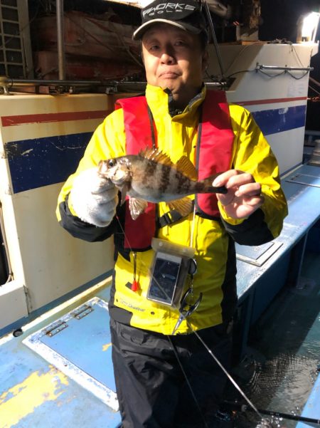 ヤザワ渡船 釣果