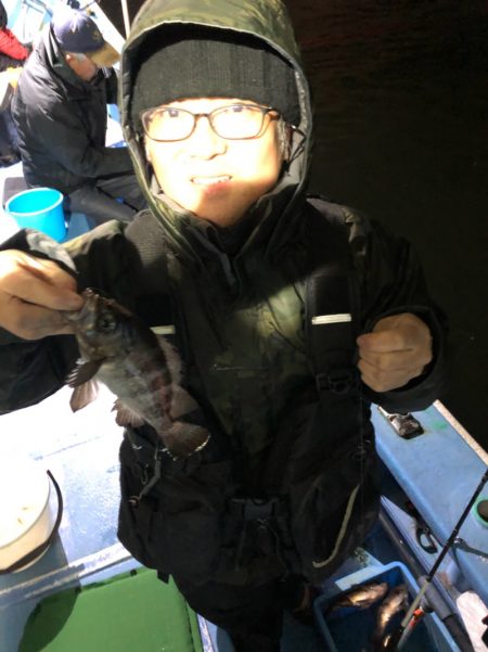 ヤザワ渡船 釣果