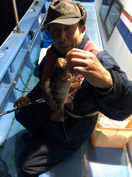 ヤザワ渡船 釣果