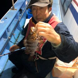 ヤザワ渡船 釣果