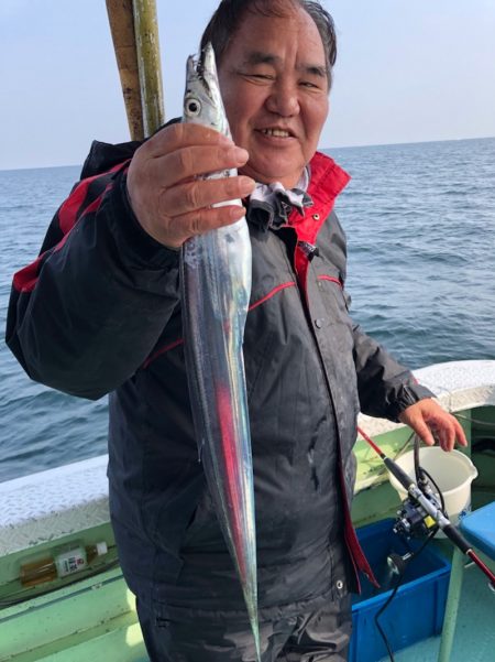 ヤザワ渡船 釣果