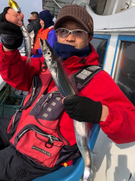 ヤザワ渡船 釣果