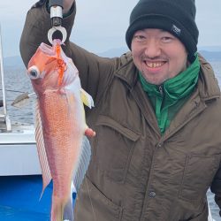 釣鯛洋 釣果