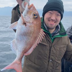 釣鯛洋 釣果
