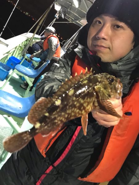 ヤザワ渡船 釣果