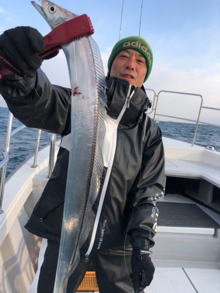 ビッグファイター 釣果