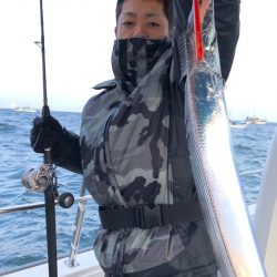 ビッグファイター 釣果