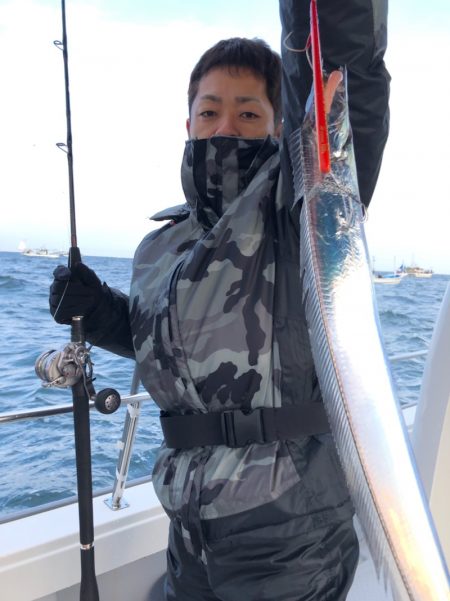 ビッグファイター 釣果