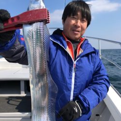 ビッグファイター 釣果