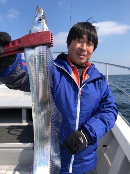 ビッグファイター 釣果