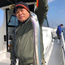 ビッグファイター 釣果