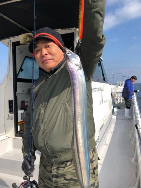 ビッグファイター 釣果