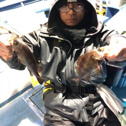 ヤザワ渡船 釣果