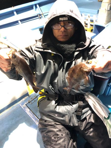 ヤザワ渡船 釣果