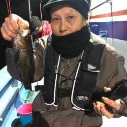 ヤザワ渡船 釣果