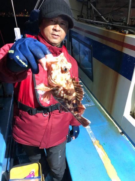 ヤザワ渡船 釣果