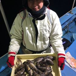 ヤザワ渡船 釣果