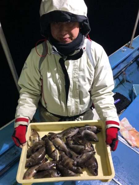 ヤザワ渡船 釣果