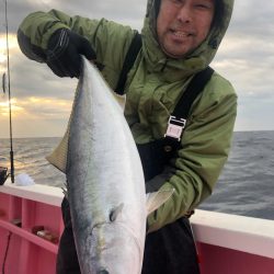 山正丸 釣果