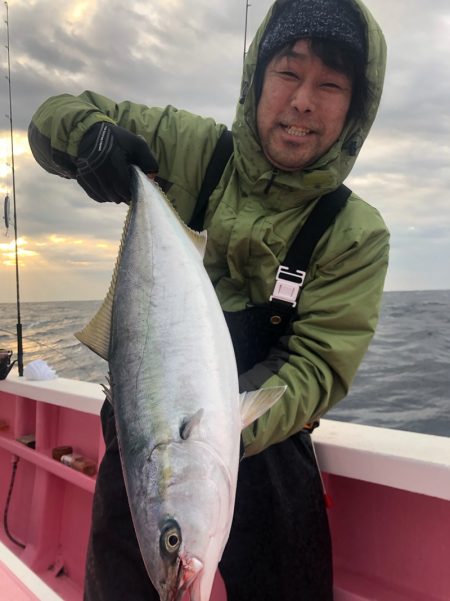 山正丸 釣果