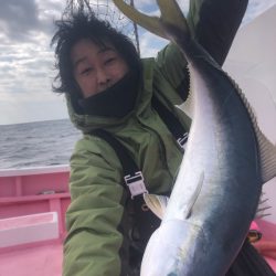 山正丸 釣果