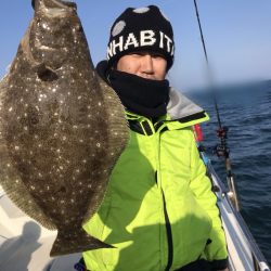 遊漁船メテオ 釣果